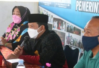 September, 100 Ton Beras Akan Disalurkan Untuk 10 Ribu KK
