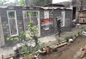 Angkut Manual Sekaligus Binsik Untuk Satgas TMMD 112