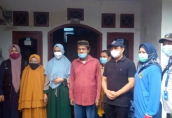 Wawali Dedy Sukses Pulangkan Warga Bengkulu yang Sempat Dikabarkan Hilang di Batam
