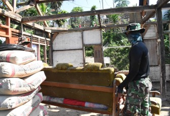 Warna Warni TMMD ke-112 Kodim 0818 Malang-Batu