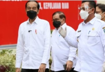 Dua Menteri Akan Berkunjung ke Pulau Laut dan Pulau Sekatung Natuna Kepri