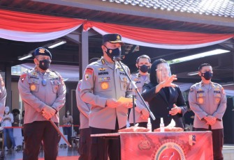 Irwasum Polri Komjen Agung Budi Maryoto 