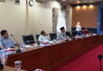 DPRD Kota Bengkulu Ambil Tindakan Tegas Pembongkaran Pagar PT. Indomarco