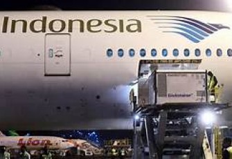 Hari ini Indonesia Kedatangan Dua tahap Vaksin Sekaligus