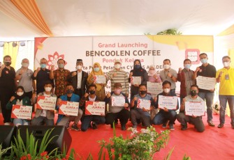 Gubernur Bengkulu Dukung UMKM Naik Kelas melalui Warkop Digital