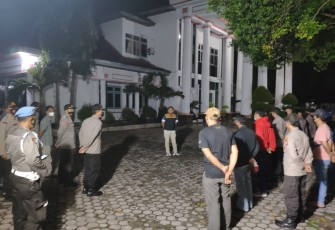 Harkamtibmas, Polres BS Turunkan Tim UKL