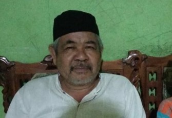 Cendekiawan Muslim Betungan Akan Salurkan Bantuan Sembako