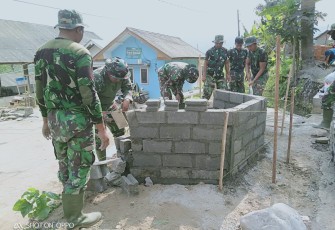 Pondasi Kokoh Untuk Prasasti TMMD 