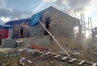 Realisasi Kegiatan Fisik TMMD Rata-Rata Di Atas 50 Persen