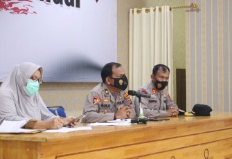 Kabag Ops Polres Tebing Tinggi Polda Sumut Kompol B Siahaan SH