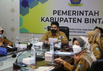 Pemkab Bintan Hapus Sanksi Denda Administrasi Pajak