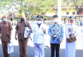 Ini Kata Pejuang Veteran Tentang Kota Bengkulu Ditangan Helmi – Dedy