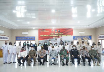 Wali Kota Tebingtinggi Ir H Umar Zunaidi Hasibuan MM