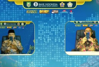  Gubernur Bengkulu Rohidin Mersyah meyakini bahwa perekonomian Bengkulu akan kembali bangkit dan terus berkembang di era pandemi seperti saat ini