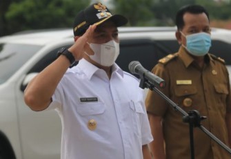 Jika Pelayanan Membaik, Pemkot Ingin Setiap Kepala OPD Berikan Reward Jajarannya