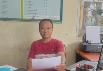 Sekdes Peratin Pekon Suka Negara