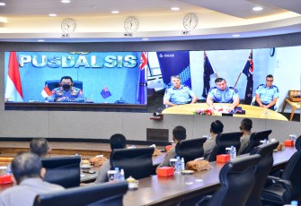 Polri dan Polisi Selandia Baru Tandatangani Kerjasama Pencegahan dan Pemberantasan Kejahatan Transnasional