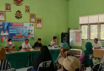 Peratin Pekon Pemerihan, Kecamatan Krui Selatan, Kabupaten Pesisir Barat (Pesibar) menggelar kegiatan Musyawarah Perencanaan Pembangunan (Musrenbang) rapat mengenai kesepakatan program pembangunan Pekon untuk anggaran tahun 2022