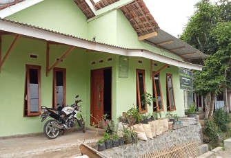 Aneka Bunga Percantik Sasaran TMMD 112 Kodim 0818 