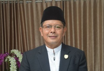 Welly Suhery ST Anggota DPRD Pasaman