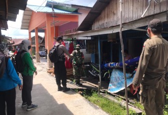 Serda Sunardi: Ingat Wabah Belum Berakhir, Warga Wajib Taati Prokes