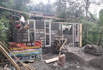 Sasaran Rutilahu TMMD 112 Kodim 0818 Sudah Masuk 25 Persen 