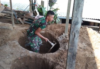 Jamban Keluarga Sehat Warga Tulungrejo 