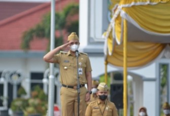 Apel Bulan Desember, Bupati Kendal Intruksikan Waspada Varian Omicron dan Banjir