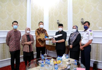 Tingkatkan Ekspor Produk Unggulan Daerah, Pemprov Bengkulu Dapat Dukungan Garuda Indonesia