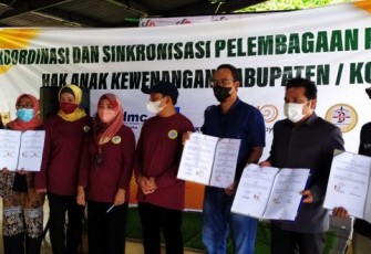 Inilah Bentuk Komitmen Pemkot Bengkulu Memerdekakan Hak Anak
