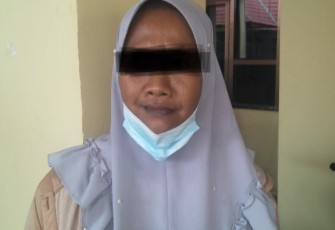 Embat Barang Majikan, Oknum Pembantu Diamankan Polisi