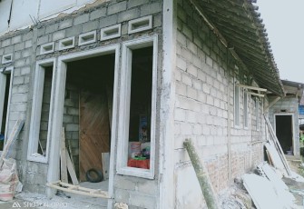 Rumah Kokoh Ibu Ginten
