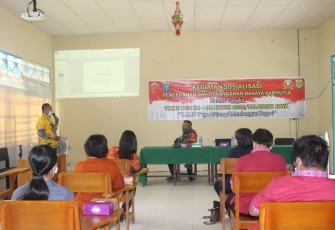Satgas TMMD Sosialisasi Pencegahan Bahaya Karthula
