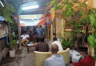 Dihadapan Cak Dedi, Modin Jenazah Ini Tak Terima Insentifnya Kecil
