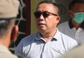  Plt Asisten I Eko Agusrianto