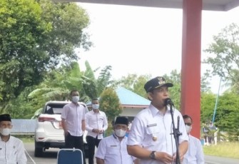 Kinerja Meningkat, Alat Damkar Dijanjikan Ditambah