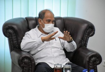 Dari Hasil Pendataan Pemkot Tebing Tinggi, Belum Ada Perusahaan PHK Karyawan Akibat Terdampak Covid-19