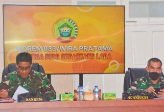 Rapat Evaluasi Penanganan Covid-19, Vaksinasi dan Persiapan Menghadapi Libur Natal dan Tahun Baru 