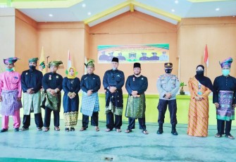 Ketua Komisi II Suherianto Dukung Musyawarah Pembentukan Pengurus Lembaga Adat Melayu Kabupaten Bintan Periode 2021-2026