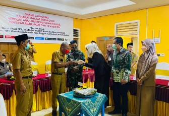 Sahabat Rakyat Media Grup Buka Sekolah Berkebutuhan Khusus di Bengkulu Utara