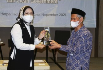 Wujudkan Tata Kelola 'Good Governance dan Clean Government'