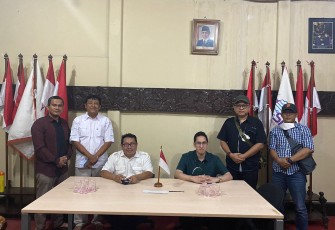  Rakernas SMSI merekomendasikan pembentukan sayab Milenial Cyber Media (MCM) dan Menerbitkan Token Crypto 