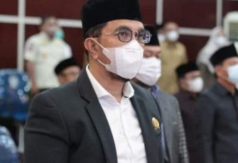 Ketua Fraksi PAN DPRD Kusmito Gunawan