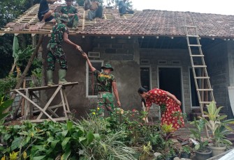 Genting Sasaran Harus Segera Terpasang 