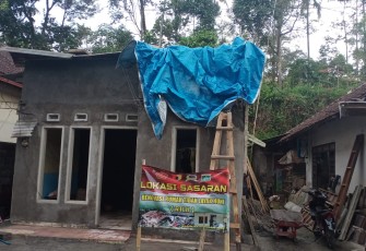 Terpal Biru Segera Menjadi Kenagan 