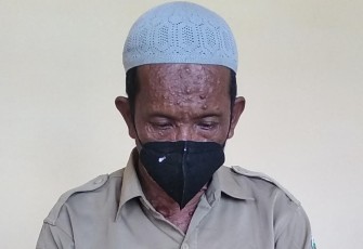 Kepala SMA 1 Singkil, Ardiansyah,S.Pd