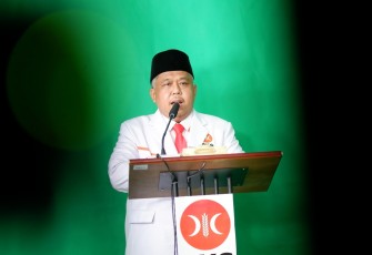 Ketua DPW PKS Jatim Irwan Setiawan