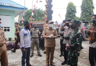Bengkulu Utara masuk PPKM level 4