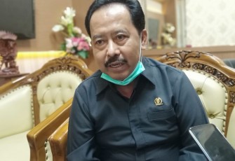 anggota Komisi B DPRD Jatim Subianto