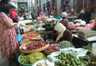 Akhir Tahun, Harga Bahan Pokok Alami Kenaikan